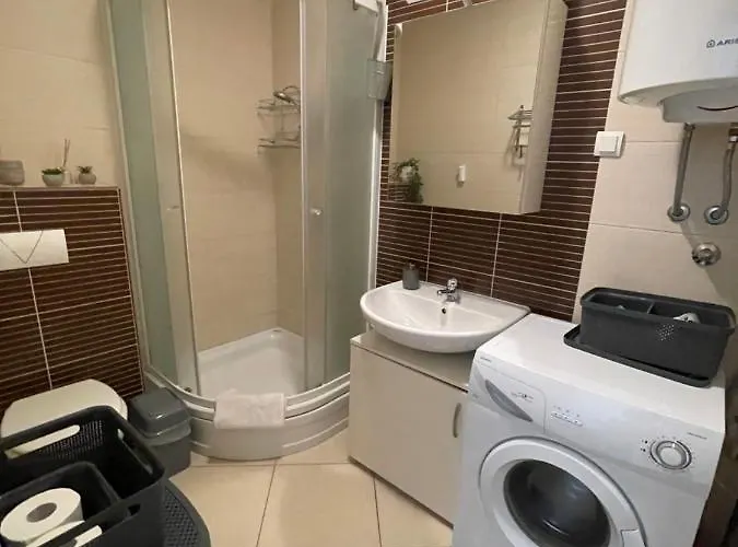 Deluxe Im 아파트 *