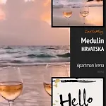 Appartement Deluxe Im Medulin