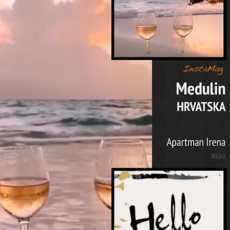 Appartement Deluxe Im Medulin
